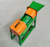 Décortiqueuse de maïs grande capacité, égreneuse de maïs diesel