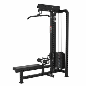 Nueva Máquina de Poleas de Acero al Carbono Q235 para Ejercicios de Bíceps/Tríceps <span class=keywords><strong>con</strong></span> 1 Año de Garantía - Product Image 1