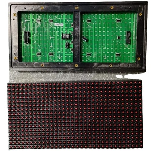 Led đơn màu <span class=keywords><strong>P10</strong></span> ngoài trời hoặc bán ngoài trời liên tục hiện tại dip546 từ nhà sản xuất ban đầu ở thâm quyến - Product Image 1