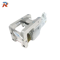Moteur servo PLC MCS09H41LRS0B0-Z0D0-ST5S00N-R2SU GST052SVBR09HC41 pour produit sous garantie