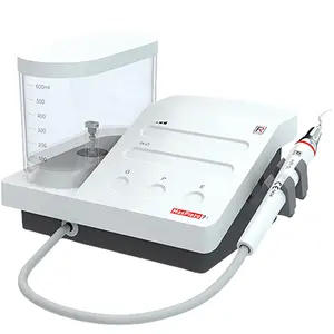 Escalador piezoeléctrico ultrasónico Dental, máquina de limpieza Dental, LED, escalador