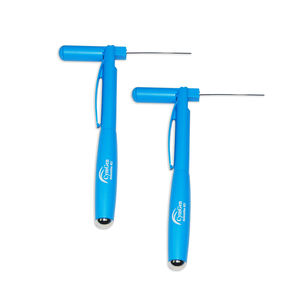 Stylo <span class=keywords><strong>de</strong></span> <span class=keywords><strong>test</strong></span> en monofilament plastique pour le <span class=keywords><strong>dépistage</strong></span> <span class=keywords><strong>de</strong></span> la neuropathie <span class=keywords><strong>du</strong></span> pied diabétique - Product Image 1