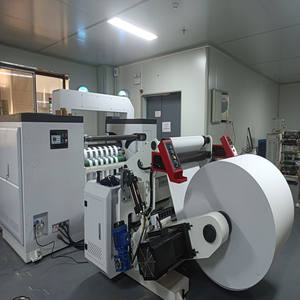 40gsm beyaz Kraft kağıt rulo gıda sınıfı kürdan sarma PE ile düşük ağırlık kaplı kağıt ofset baskı için uyumlu - Product Image 3