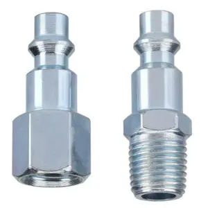 American 1/4NPT Male female thread Quick Connect Air Coupler hydraulic tools manufacturers
