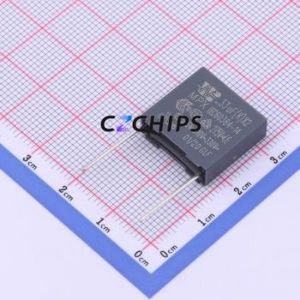 Condensador de Seguridad XX2334KA26AA615MA2, Componente de Orificio Pasante (THT), P=15mm 330nF 10% 275V X2 - Product Image 1