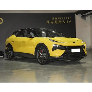 Lotus Eletre 2024 <span class=keywords><strong>S</strong></span> + 650km 5 asientos 4WD 4 ruedas Nuevo Suv EV Coches eléctricos para la venta - Product Image 2