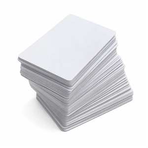 Cartes RFID vierges en PVC ISO/IEC14443A Mifare Ultralight AES 144 octets pour billets de transport à usage unique et multi-usages - Product Image 3
