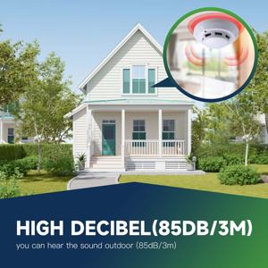 גלאי עשן אש איכותי ספק לוחות אלקטרוניקה <span class=keywords><strong>EN14604</strong></span> אישור אזעקת עשן אש הרכבת PCBA - Product Image 6