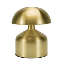 Lampe de table LED en forme d'haltère, style nordique, alimentation USB, contrôle tactile, luminosité réglable, veilleuse décorative DIY pour salle à manger