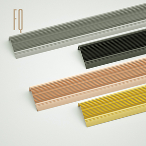 <span class=keywords><strong>Bande</strong></span> décorative de sécurité en alliage d'aluminium antidérapant pour <span class=keywords><strong>escalier</strong></span> à nez d'<span class=keywords><strong>escalier</strong></span> Performance à coût élevé <span class=keywords><strong>Bande</strong></span> <span class=keywords><strong>antidérapante</strong></span> - Product Image 5