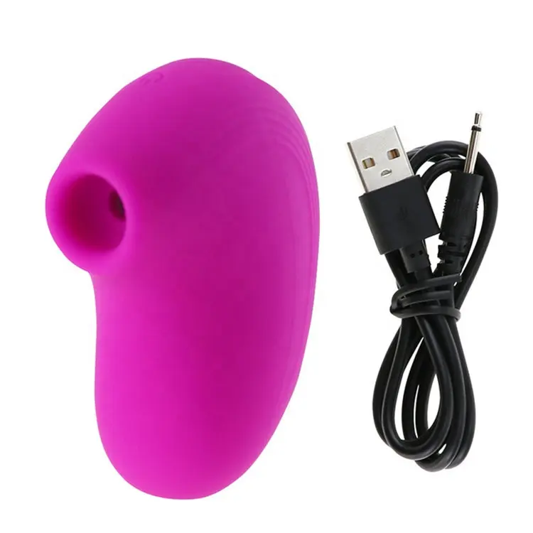 Femminile orgasmic giocattolo clitoride stimolazione del capezzolo succhiare masturbazione dispositivo vibratore