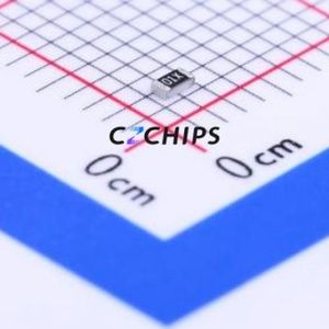 Résistance SMD RS-03K10R0FT 0603 (Type : Film Épais) (Résistance : 10 Ohms Précision : 1%) - Product Image 1