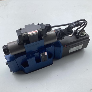 Original R901022813 4WRTE16W6-200L-4X/6EG24TK31/A1M ไฮรีสปอนส์ โปรพอร์ชันนัล NG16 CETOP 07 มีสินค้าในสต็อก - Product Image 5