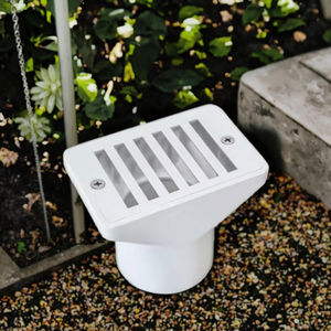 Accessoires <span class=keywords><strong>de</strong></span> <span class=keywords><strong>piscine</strong></span> légers en plastique blanc <span class=keywords><strong>de</strong></span> haute qualité résistant aux UV, gouttière <span class=keywords><strong>de</strong></span> retour d'eau 1019, <span class=keywords><strong>sortie</strong></span> <span class=keywords><strong>de</strong></span> 1,5 pouce - Product Image 3