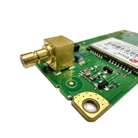 Module GPS de synchronisation haute précision LEA-6T avec interface UART/USB/DDC, carte RTC, communication, module de synchronisation de station de base GPS