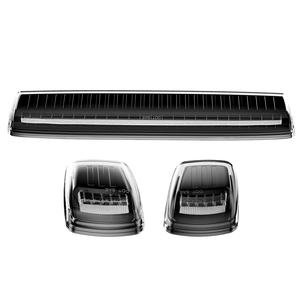 Vendita calda LED <span class=keywords><strong>bianco</strong></span> cabina tetto luci di ricambio per 2015 2016 2017 2018 <span class=keywords><strong>2019</strong></span> Silverado Sierra 2500 3500 2500HD - Product Image 1