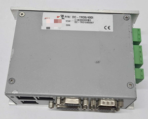 モーションコントロール DC-TRO6/400I サーボドライブプログラミングコントローラ 産業オートメーション - Product Image 2