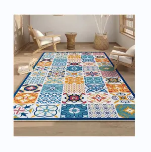 vintage patterned ethnic style boho carpets bohemian mi thin rugs 200x300 boheme tapis tapetes pada decoracao