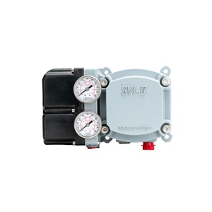 Positionneur de vanne intelligent Masoneilan SV12-21113111 SVI2-21113111 SVI II <span class=keywords><strong>AP</strong></span> avec communication HART - Product Image 2