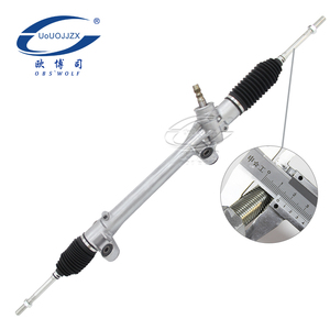 Scatola ingranaggi sterzo LHD per servosterzo automatico per toyota corolla ALTIS ZRE141 ZRE142 45510-02191 45510-12450 45510-12451 - Product Image 2