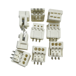 Produit de câblage de connecteurs <span class=keywords><strong>STOCKO</strong></span> 7234 RAST2.5 2.5 7234-004-000 personnalisé et en stock - Product Image 4