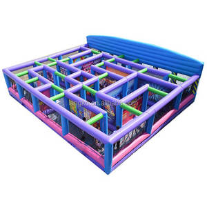 Labyrinthe de labyrinthe de <span class=keywords><strong>maison</strong></span> <span class=keywords><strong>hantée</strong></span> gonflable de jeu de carnaval bon marché <span class=keywords><strong>à</strong></span> <span class=keywords><strong>vendre</strong></span> - Product Image 1