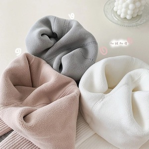 Childrens Fleece Lined Thickened Winter Tights Opaque Cotton Base Layer For Girls Autumn Winter Warm <b>Socks</b> - Product Image 2