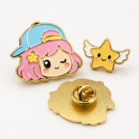 Elegante Broche de Metal Color Oro Rosa con Diseño Floral y Cierre de Mariposa para Ramo de Novia, Regalo y Adorno para Vestido Formal