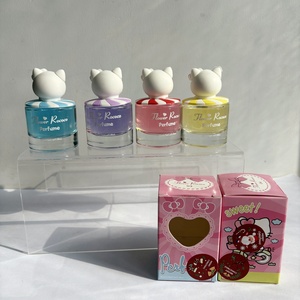 น้ำหอมเด็กกลิ่นผลไม้หวานน่ารัก ขนาดพกพา 35 มล. รุ่นฮันนี่คิตตี้ - Product Image 1