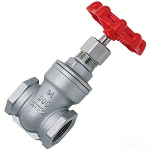 Válvula de Compuerta Roscada de Acero Inoxidable con Roscas Internas, para Suministro y Drenaje de Agua en Tuberías Industriales, Manual de Apertura y Cierre - Product Image 4