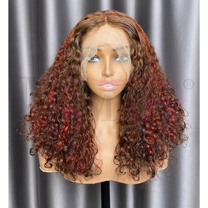 SDD pizzo umano parrucca frontale 13*6 pizzo frontale <span class=keywords><strong>onda</strong></span> d'acqua 13*1 <span class=keywords><strong>T</strong></span> parte parrucca all'ingrosso dei capelli fornitori di capelli vergini - Product Image 6