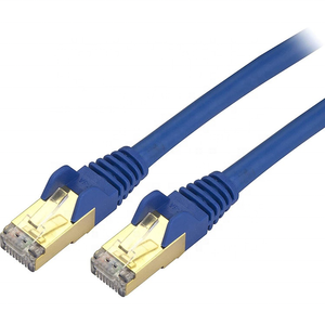 สายแลน, ATC-4PGR-C5E สาย UTP Cat6 ขายส่ง ความยาว 305 เมตร สายอีเธอร์เน็ต Cat6 4 คู่ ตัวนำทองแดง ปลอกหุ้ม PVC PE สายแลน Cat6 อีเธอร์เน็ต - Product Image 5