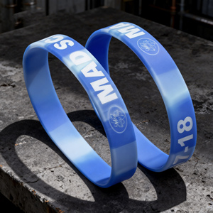 Braccialetti in Silicone Economici e Durevoli, Set <span class=keywords><strong>Regalo</strong></span> per Uomo, Festa del Papà e Altri Regali, Vendita all'Ingrosso - Product Image 1