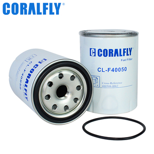 Diesel Engine Fuel Filter Engine Fuel Filter OEM 400508-00062 400508-00110 for Doosan - Product Image 1