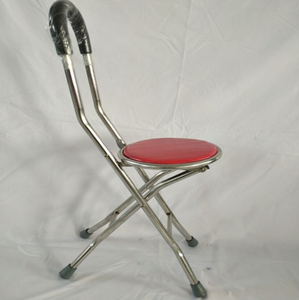K10-# A # REALLIFE Bâton de marche stable Chaise Dispositif de soins à domicile pour personnes âgées Canne intelligente Bâton de marche extérieur avec chaise - Product Image 4