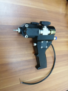 <span class=keywords><strong>Pistola</strong></span> de inyección de nuevo estilo en stock <span class=keywords><strong>para</strong></span> máquina de vertido - Product Image 2