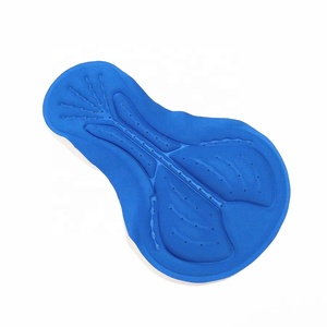 Imbottitura in Gel 3D Traspirante per Pantaloni da Ciclismo, Cuscinetto in Silicone Tinta Unita - Product Image 5