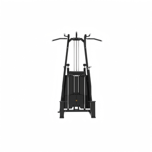 Estación de Barra Simple y Doble para Gimnasio, Equipo de Fitness Comercial OEM - Product Image 1