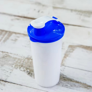 Single Wall 450ML Drink <b>Cup</b> With Lids Customizable IML Technology Eco Friendly <b>Plastic</b> Drinking <b>Cup</b> For Coffee And Juice - Product Image 1