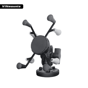 ที่ยึดโทรศัพท์มือถือในรถยนต์แบบแม่เหล็ก VIN Mounts Universal 360  ที่วางโทรศัพท์มือถือบนคอนโซลรถยนต์แบบยูนิเวอร์แซล VIN-BC-CXDZ(1") - Product Image 6