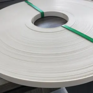 1mm white pvc edge banding use for edge machine