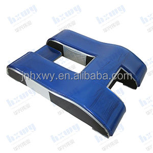 Coussin de gel rafraîchissant médical pour la rééducation post-chirurgicale de la colonne cervicale, fournitures de thérapie, coussin de positionnement - Product Image 4