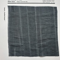 LH031 #   Tissu en soie brodée teinte lumineuse 24 couleurs 105g, résistant à l'abrasion, pour manteaux légers, chemises, robes, vêtements et pantalons pour femmes