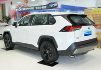 Toyota RAV4 Rongfang Hybride 2020 d'occasion, CVT Elite Plus, SUV LHD, puissance hybride fiable, prêt à l'exportation
