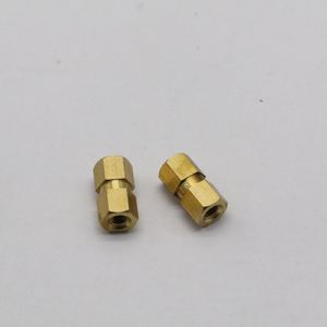 Etri layanan mesin CNC presisi profesional pengencang kustom produksi baja tahan karat peralatan industri bros - Product Image 2