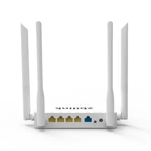 Navio mais rápido router wi-fi em casa internet 192.168.0.1 roteadores sem fio wi-fi com 300mbps taxa de freqüência de alta qualidade de longo alcance