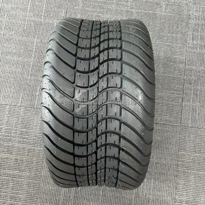 Neumáticos de Goma para Go-Kart con Alto Contenido de Caucho y Larga Vida Útil, Neumáticos con Patrón Liso para ATV, Tamaño 10X4.5-5, Piezas y Accesorios para ATV UTV - Product Image 6