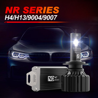 140w ND h11 led phare ampoule 12v 9005 accessoires véhicules 9006 projecteur spots h7 h4 led antibrouillard pour voiture