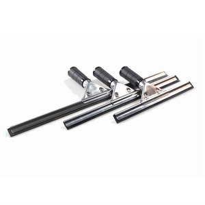 Kauçuk silecek 25cm/35cm/45cm cam sileceği silecekler seçenekleri ile profesyonel paslanmaz çelik pencere sileceği - Product Image 1