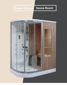 Saunas finlandais neufs <span class=keywords><strong>2023</strong></span> avec poêle Harvia, style traditionnel, sauna sec en bois d'intérieur - Product Image 2